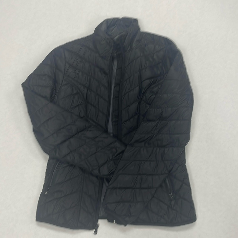 Women’s Tech Gear Black Puffer